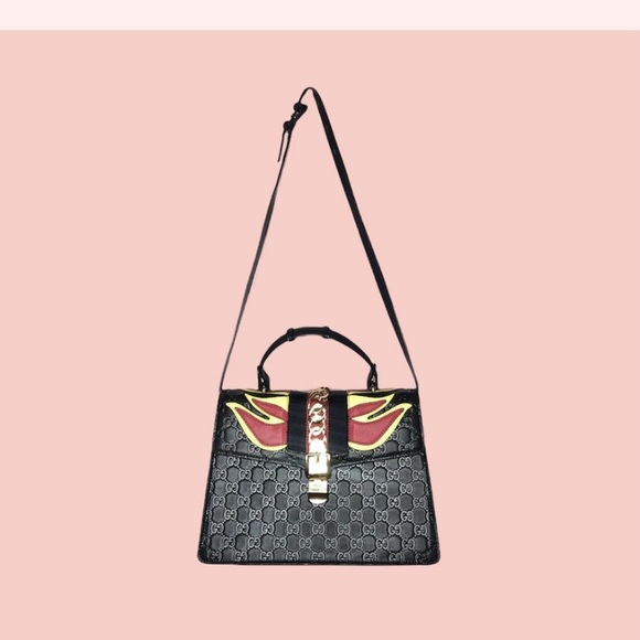 Gucci Sylvie Flame Bag - Picture 2 of 10